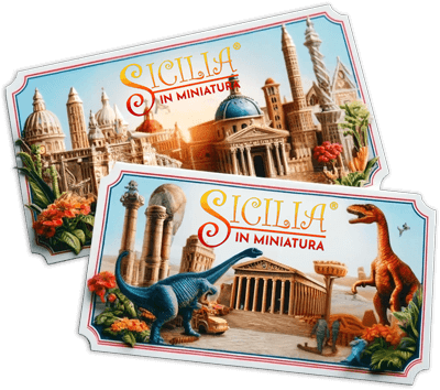 Tickets Sicilia in miniatura