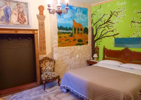 Camera Agrigento