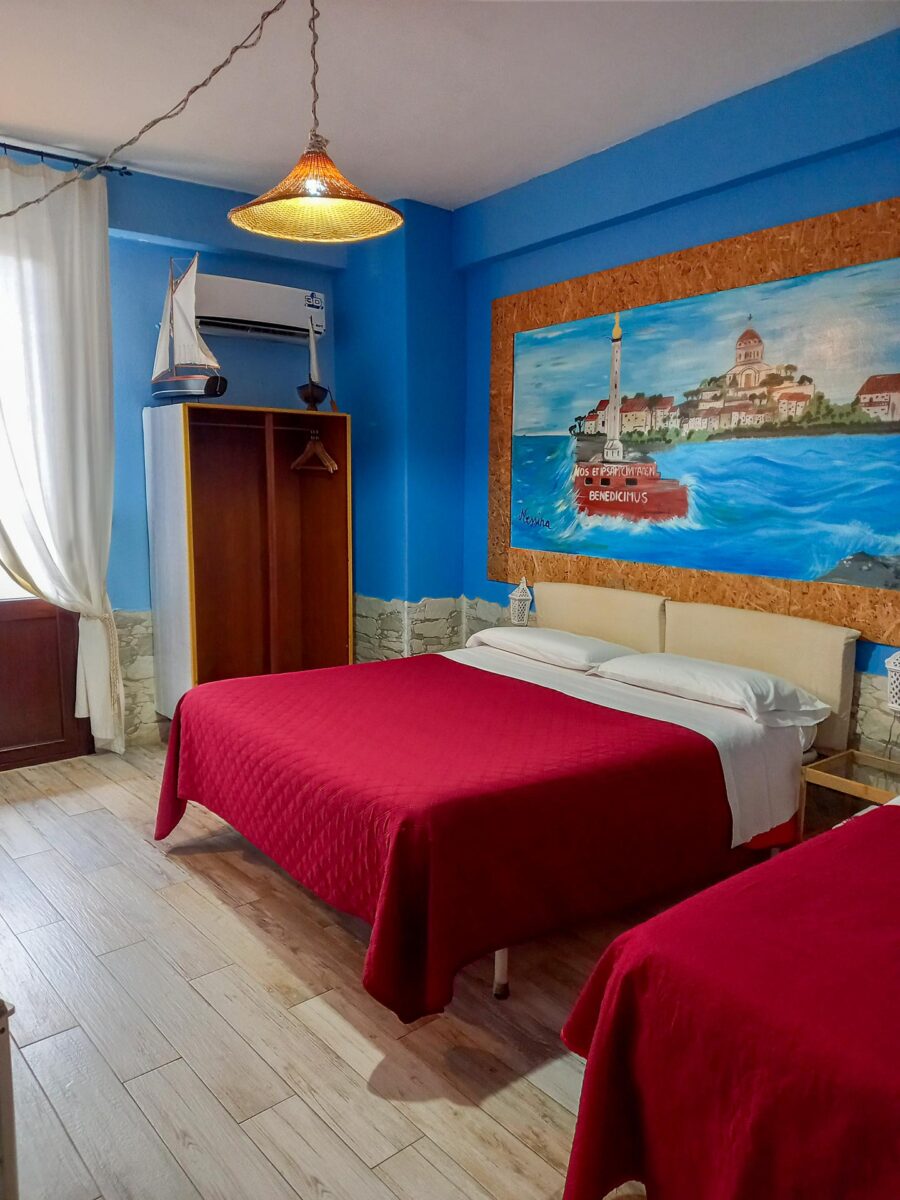 B&B Sicilia in Miniatura - Camera Messina