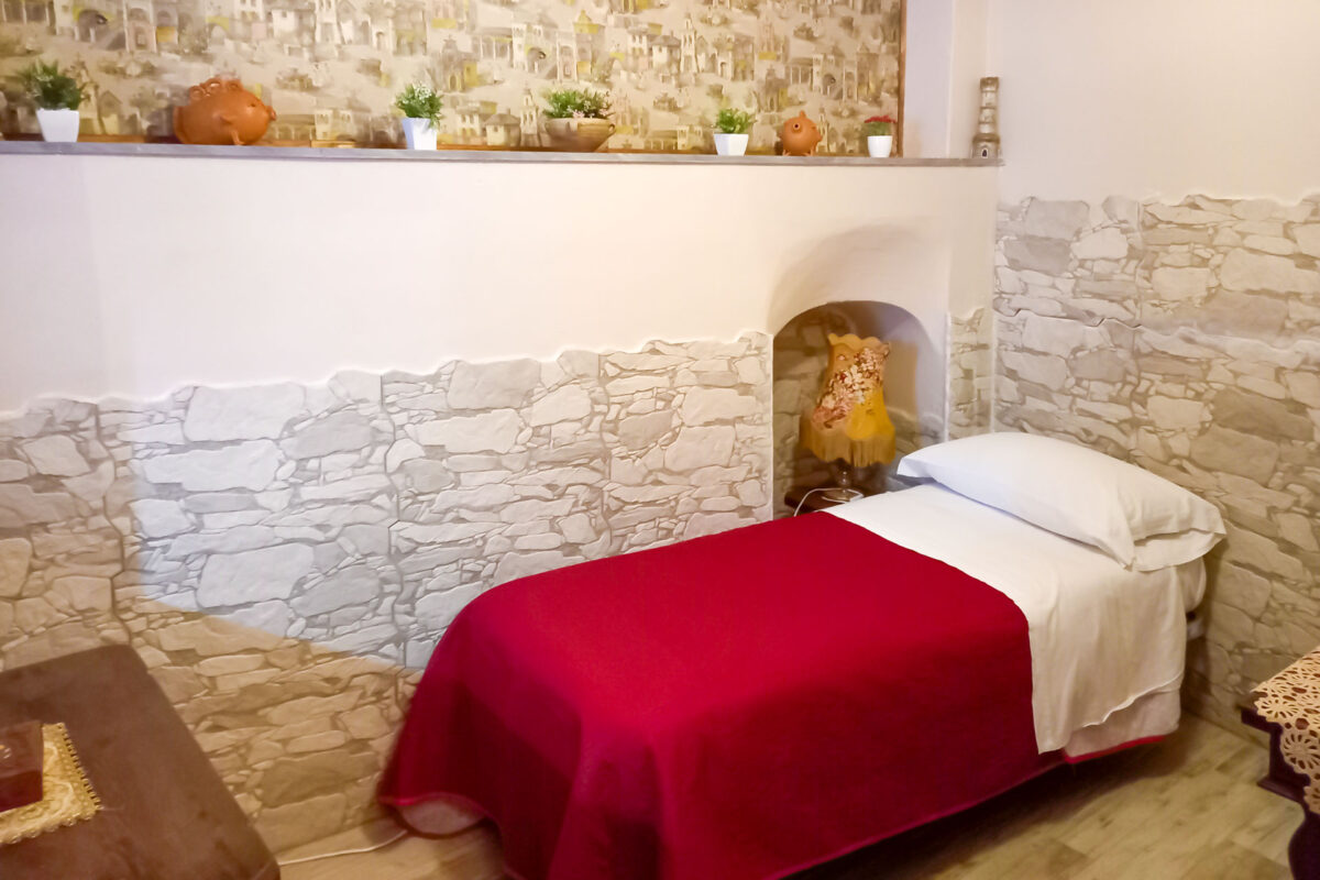 B&B Sicilia in Miniatura - Camera Messina