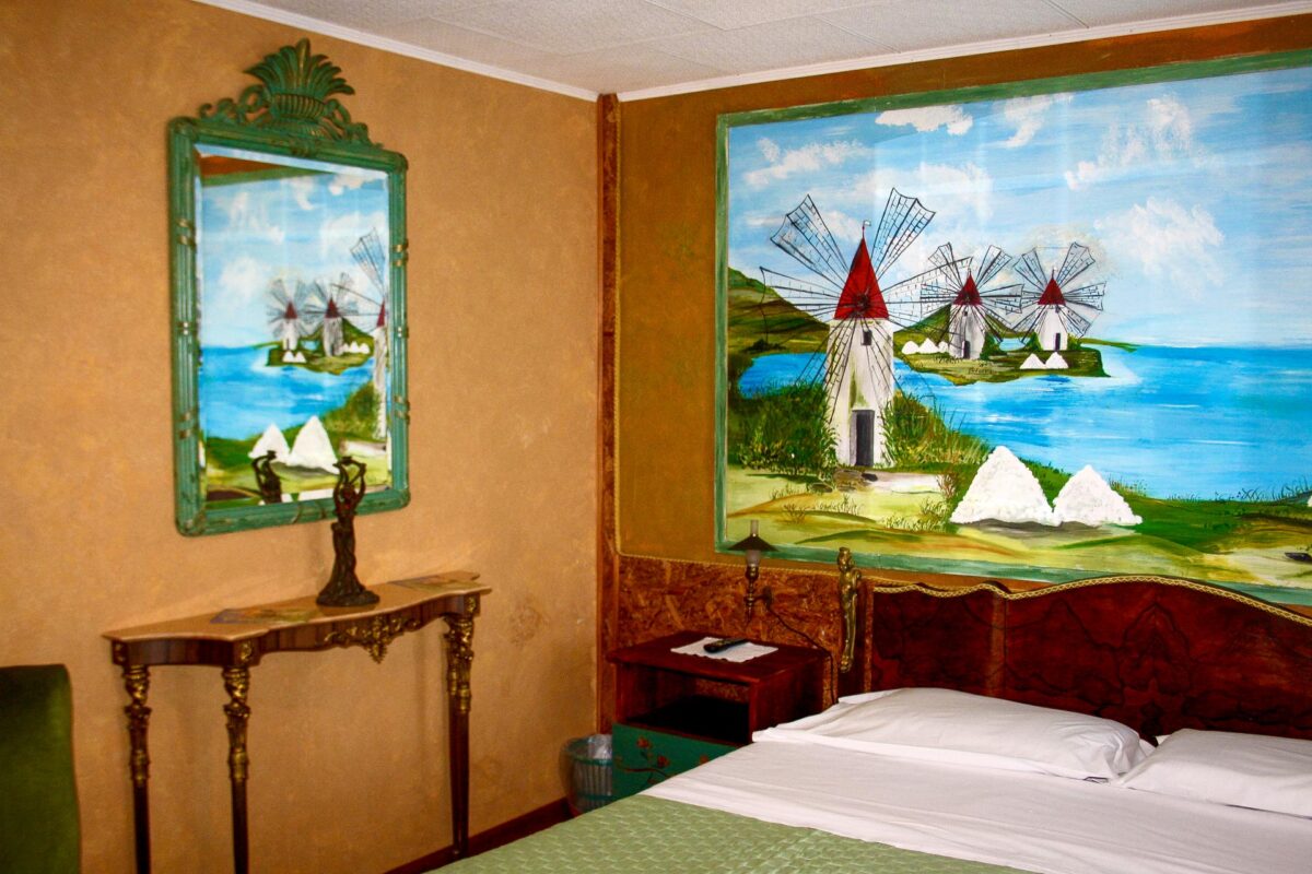B&B Sicilia in Miniatura - Camera Trapani