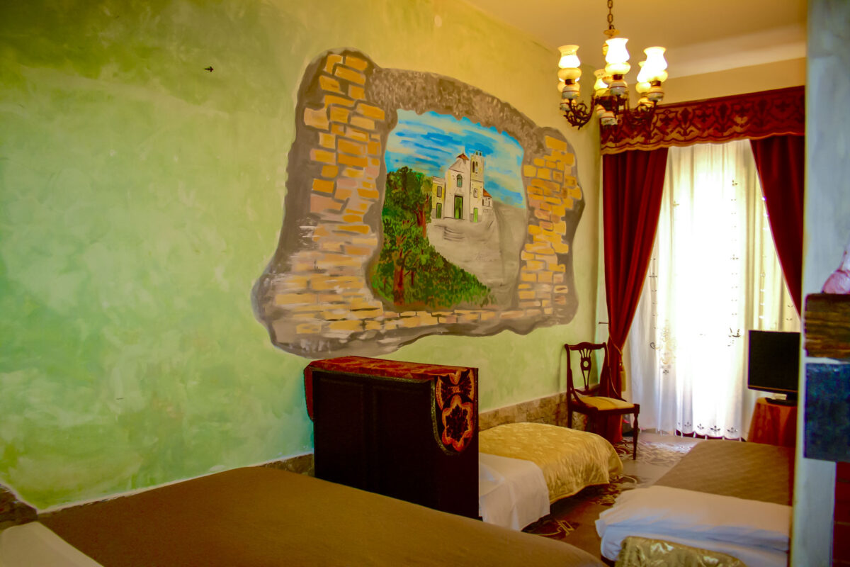 B&B Sicilia in Miniatura - Camera Zafferana