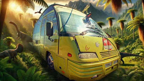 VR Dino Experience