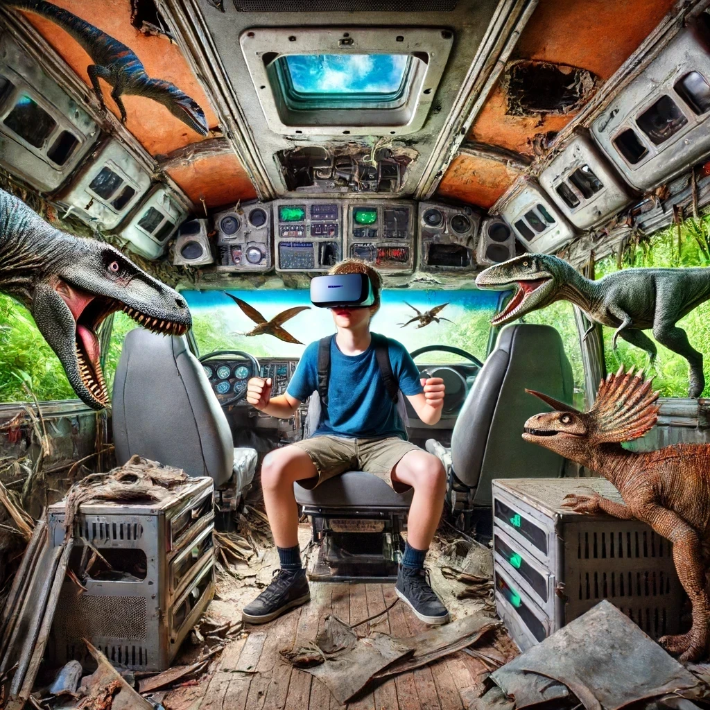 Vr Dino - Sicilia in Miniatura