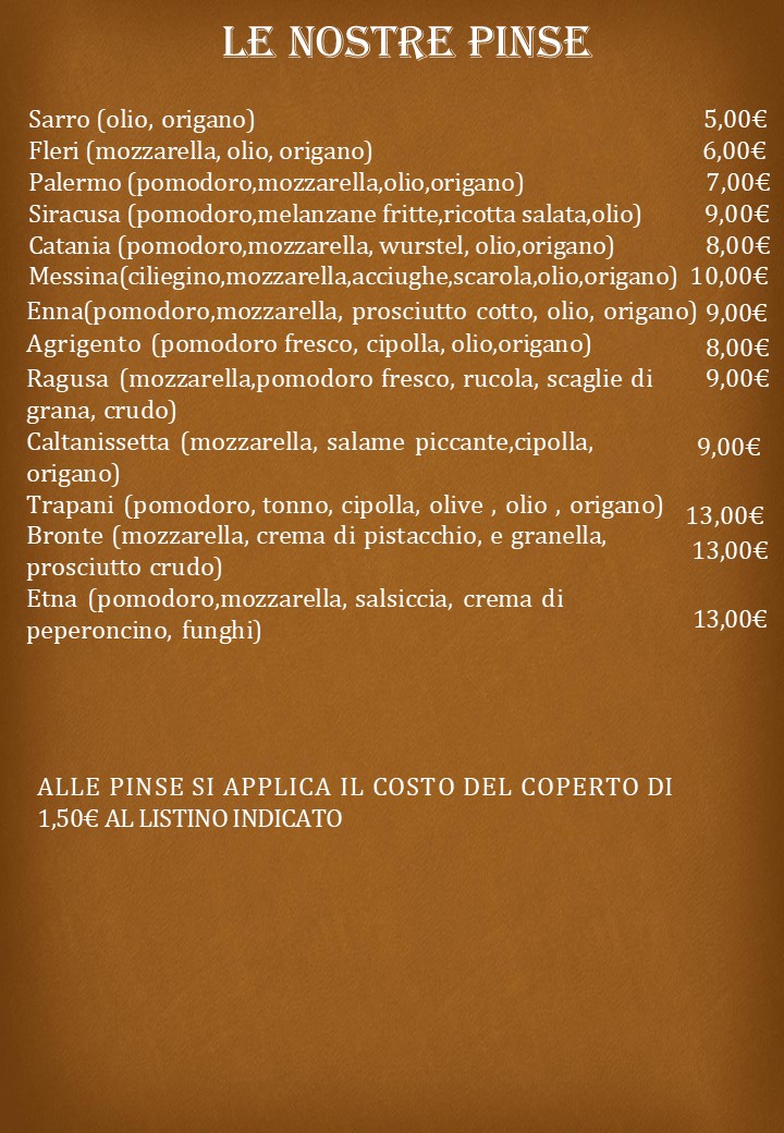 MENU 2024 ALLA CARTA 1 1 - Sicilia in Miniatura